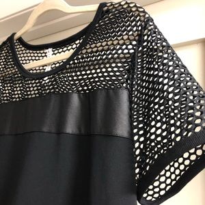 Fabletics dress. Wear with Heels or tennis shoes.